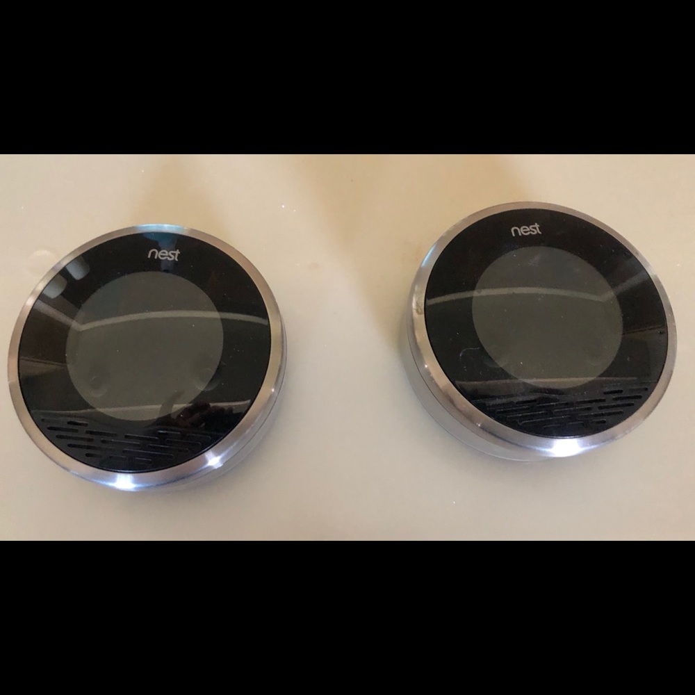 Nest Thermostat
